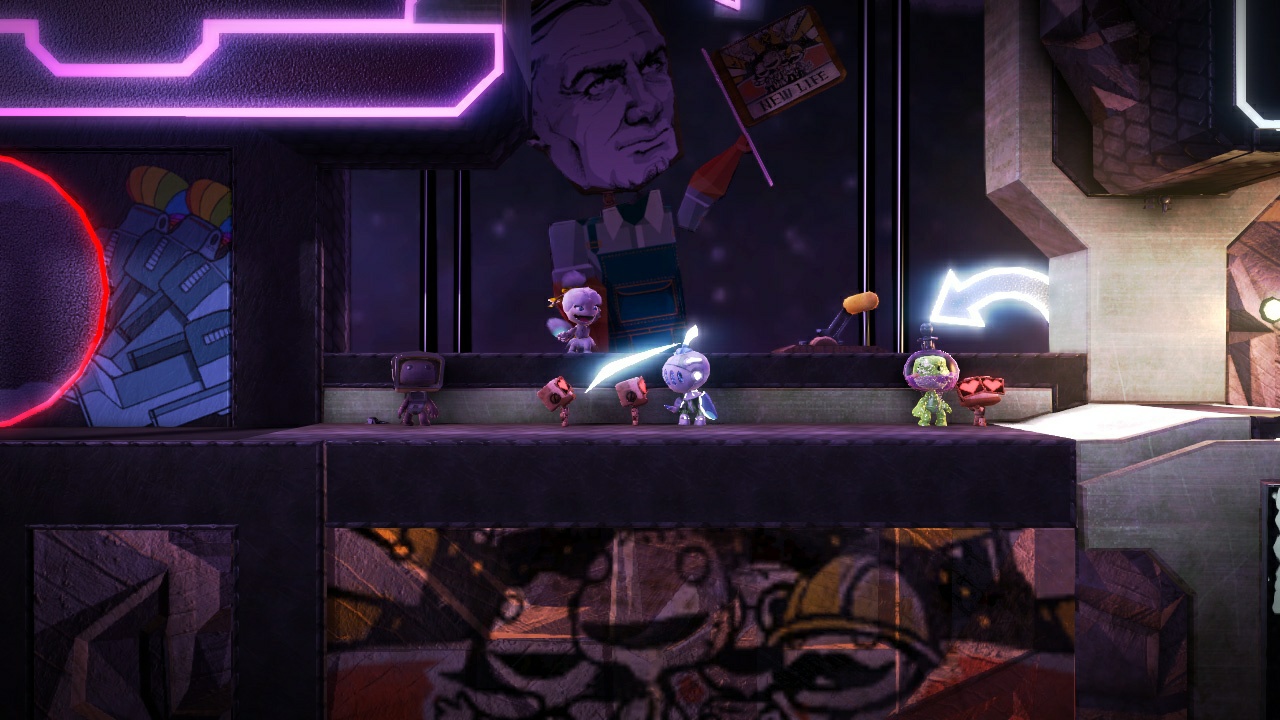 LittleBigPlanet 2 (Edición Coleccionista) - Imagen 36